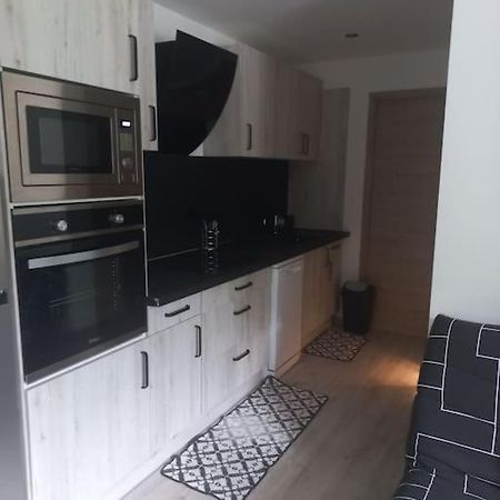 Chez Ange Apartment Saint-Etienne-de-Cuines Ngoại thất bức ảnh
