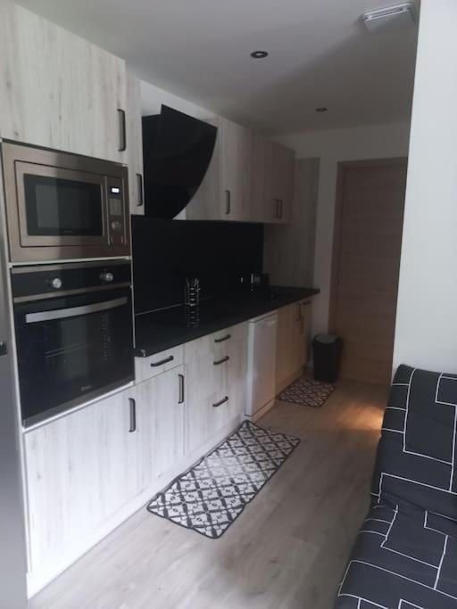 Chez Ange Apartment Saint-Etienne-de-Cuines Ngoại thất bức ảnh